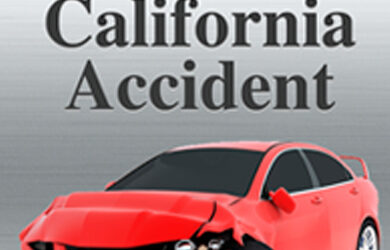 The all new California Accident App is here