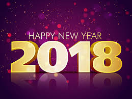 Happy New Year, 2018, from California Personal Injury Law firm, The Law Offices of Norman Gregory Fernandez.