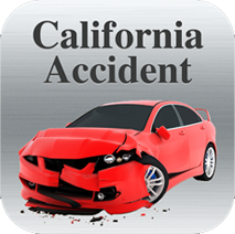 California Accident App Icon