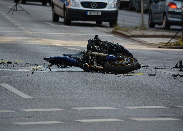Injury Lawyer For Motorcycle Accident Victoms