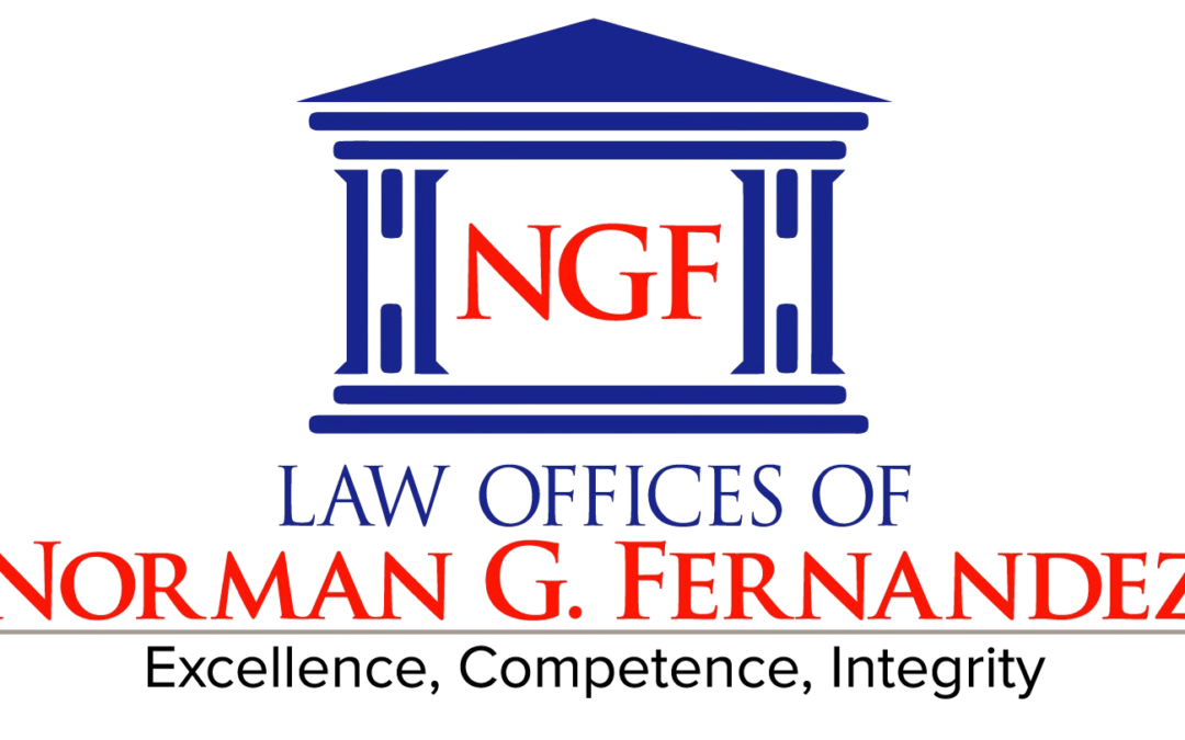 Law Office of Norman Gregory Fernandez Law Firm Intro Video, April 2024