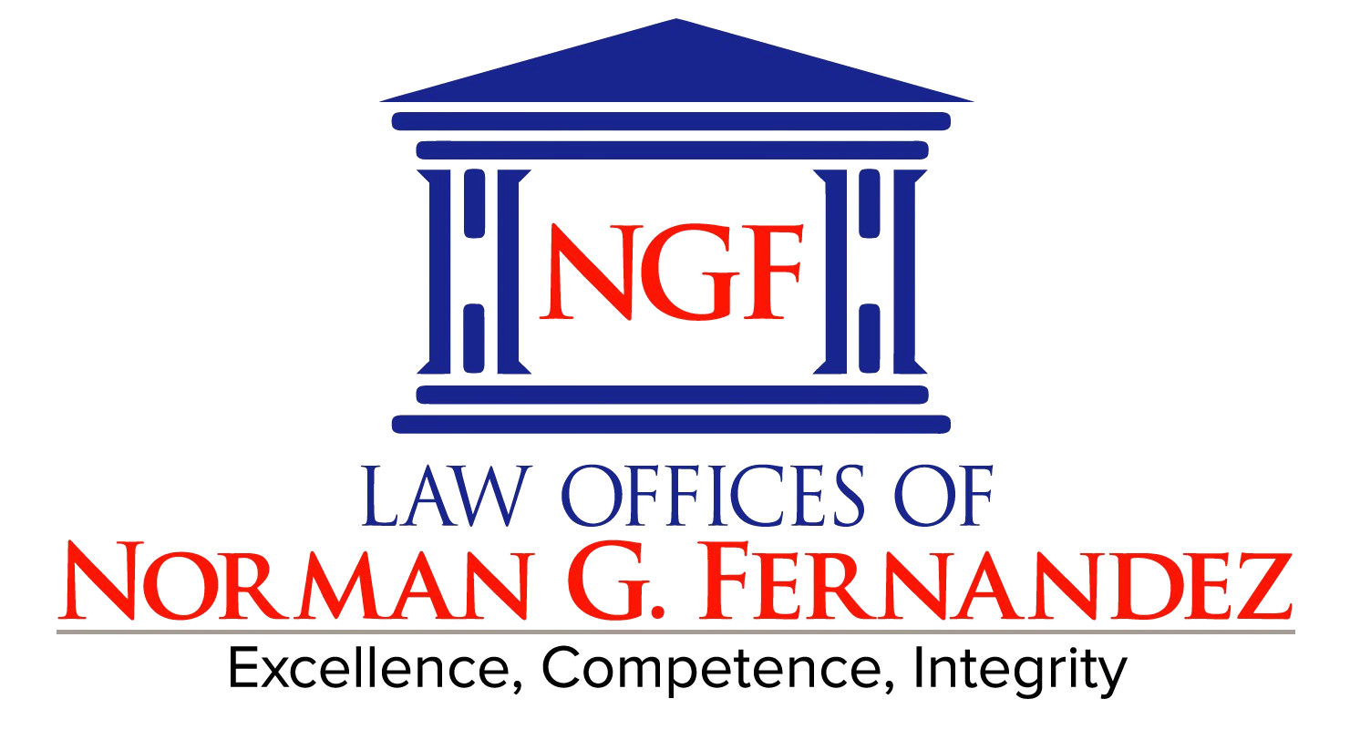 Law Office of Norman Gregory Fernandez Logo