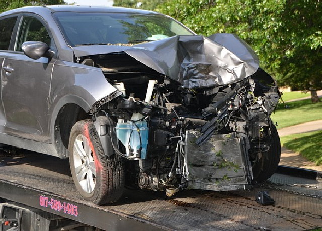 Attorney for Traffic Accidents in California