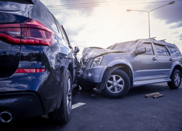 Car Accident Attorney Norman Gregory Fernandez