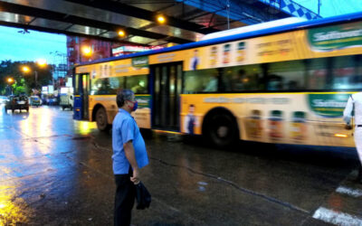 What is a bus accident lawyer and their role?