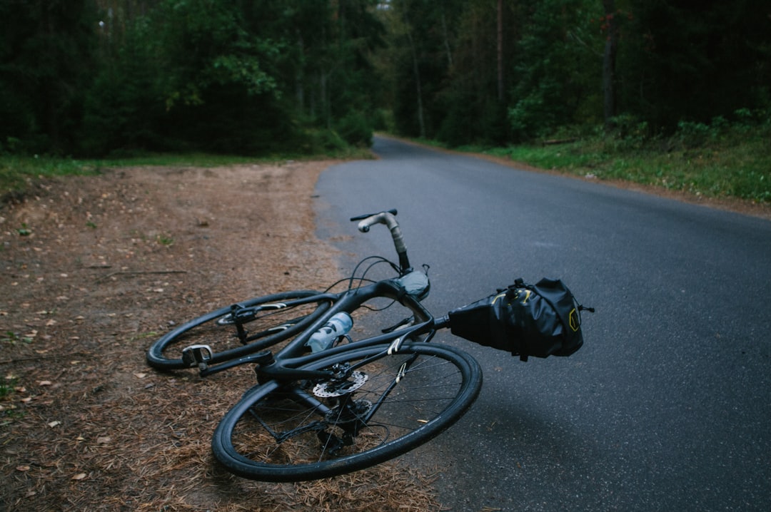 california bike accident laws