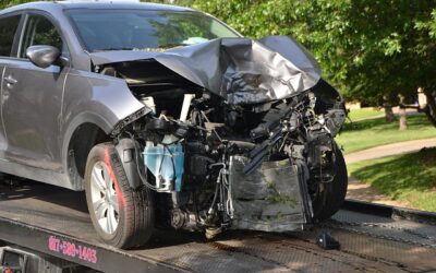 Understanding the Role of a Rear End Collision Lawyer in Your Personal Injury Claim