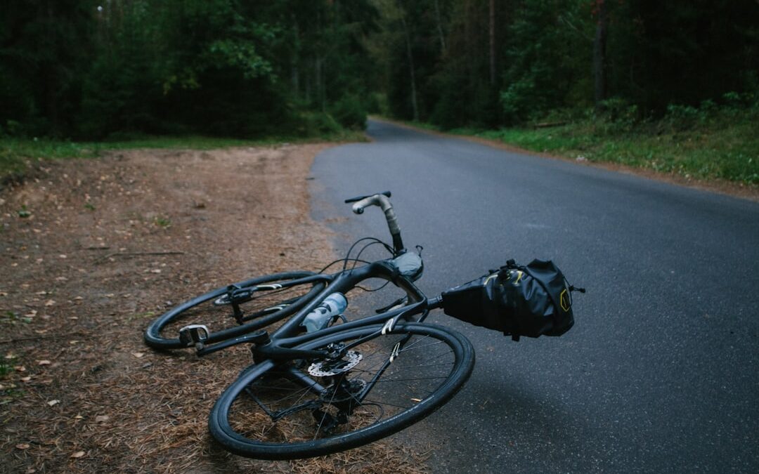 5 Critical Steps to Take Immediately After a Bike Accident in California