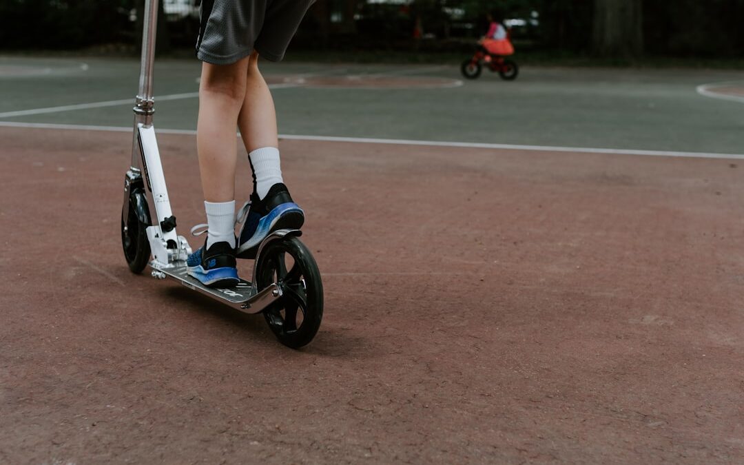 Navigating the Legal Process After a Scooter Accident: A Guide for Californians