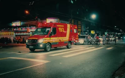What Should I Do After a Rear End Collision in California?