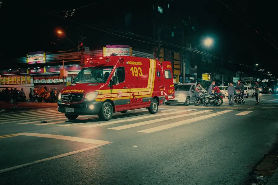 What Should I Do After a Rear End Collision in California?