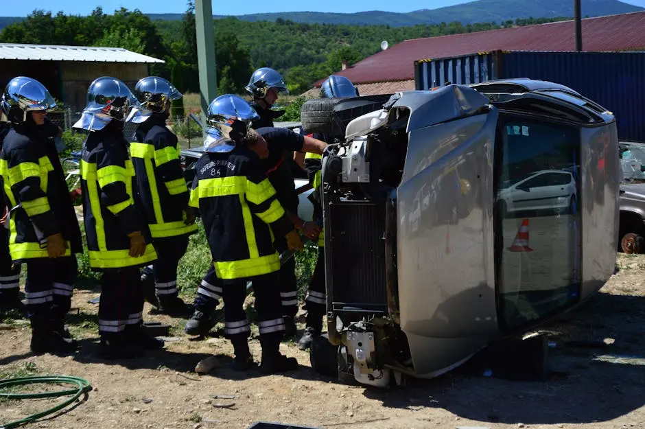 What Does an Auto Injury Lawyer Do?