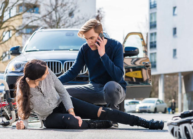 California hit and run injury attorney