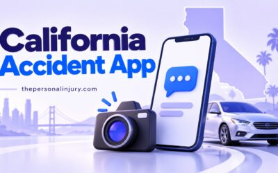 California Accident App: Organize Crash Information and Prepare for Legal Review