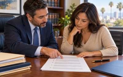 Requests for Admission in a California Injury Case: Preparing Careful Answers