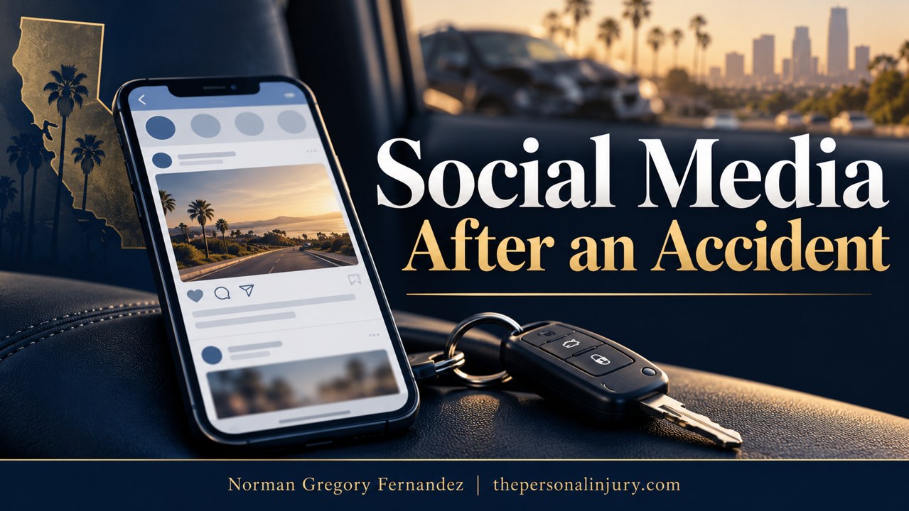 Social Media After a California Accident: Preserve Evidence and Avoid Mistakes Illustration for Social Media After a California Accident: Preserve Evidence and Avoid Mistakes